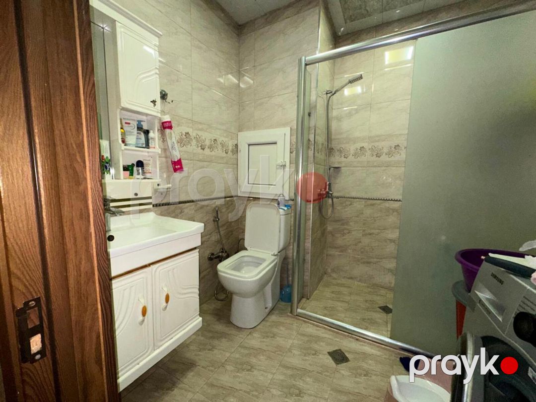 3-otaqlı mənzil, Bakixanov qəs., 85 m² — Mənzil, Bakı (12)