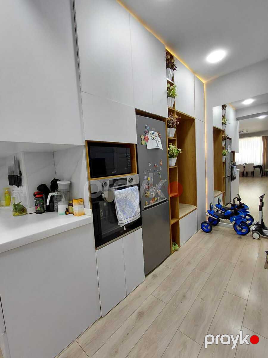 Satılır 3 otaqlı yeni tikili 90 m² — Mənzil, Bakı (11)