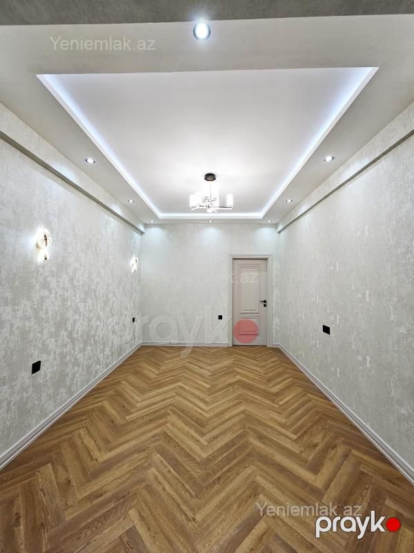 Satılır 3 otaqlı Bina evi menzil (Yeni tikili), 140 m², Nizami rayonu — Mənzil, Bakı (10)