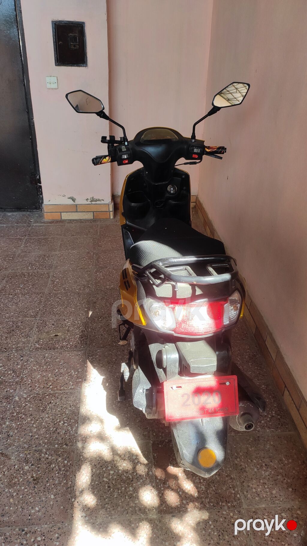 2020 il — Mopedlər və skuterlər, Digah (3)