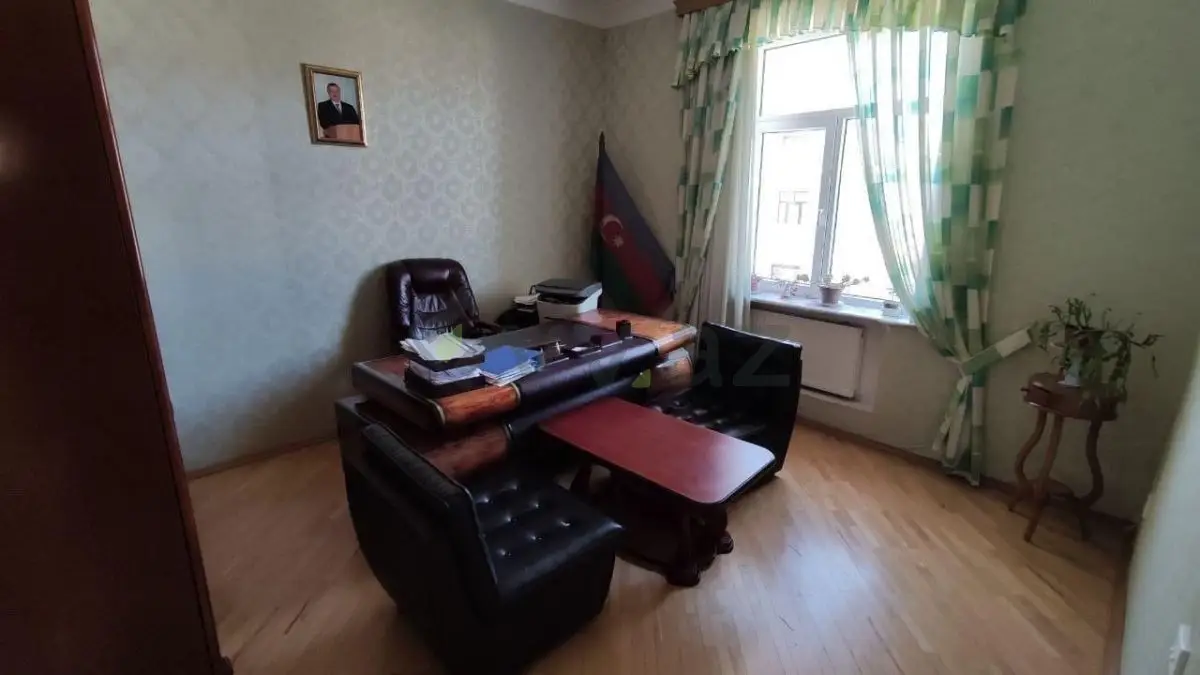 4 otaqlı Həyət evi Satılır, Bayıl qəs., Səbail, Bakı — Ev, villa, Bakı (8)