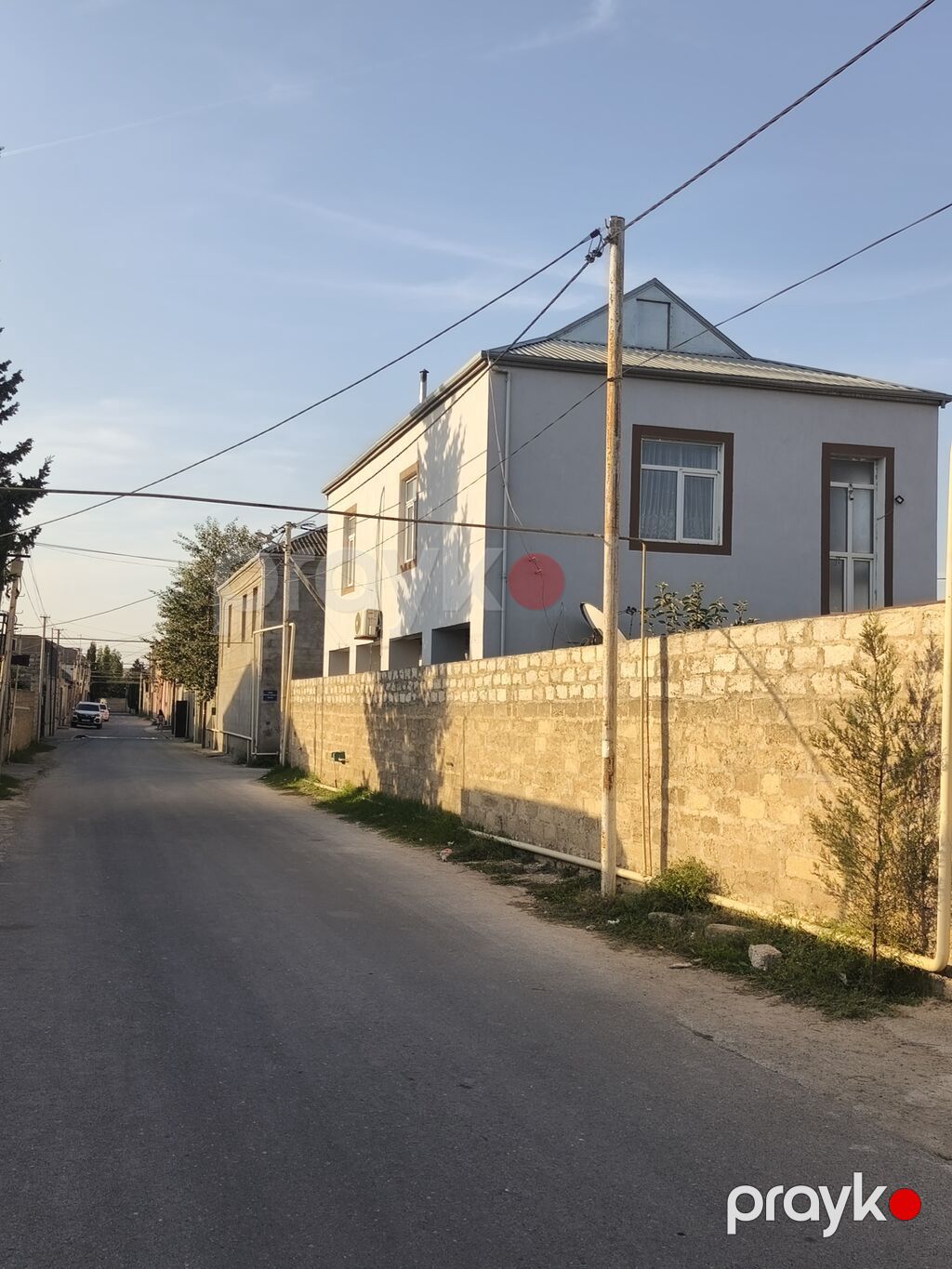 5 otaqlı, 220 kv. m, Orta təmir — Ev, villa, Digah (4)
