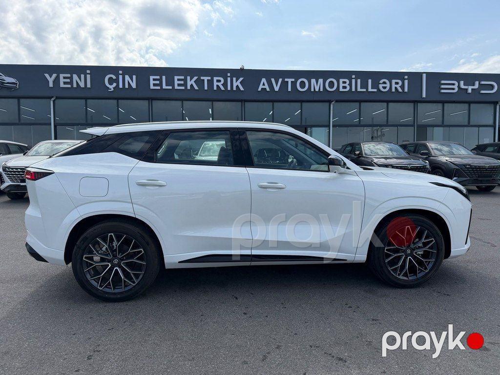Changan Uni-Z, 1.5 L, 18.4 kWh, 2025 il, yeni — Avtomobillər, Bakı (6)