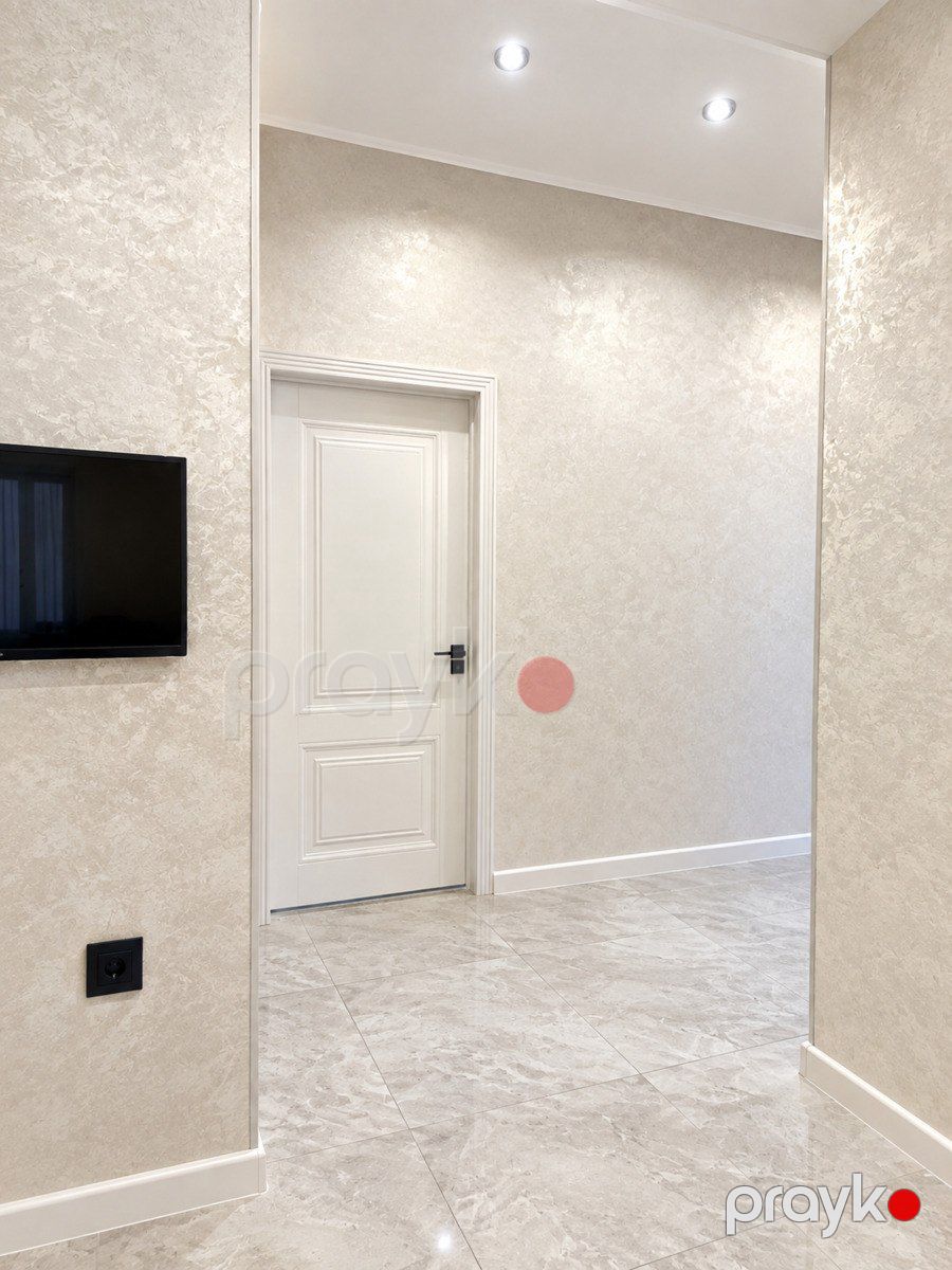 Satılır 2 otaqlı yeni tikili 87 m² — Mənzil, Bakı (12)