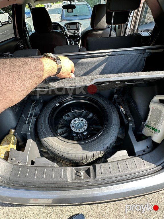 Mitsubishi Eclipse Cross, 2.0 L, 2019 il, 114 000 km — Avtomobillər, Bakı (11)