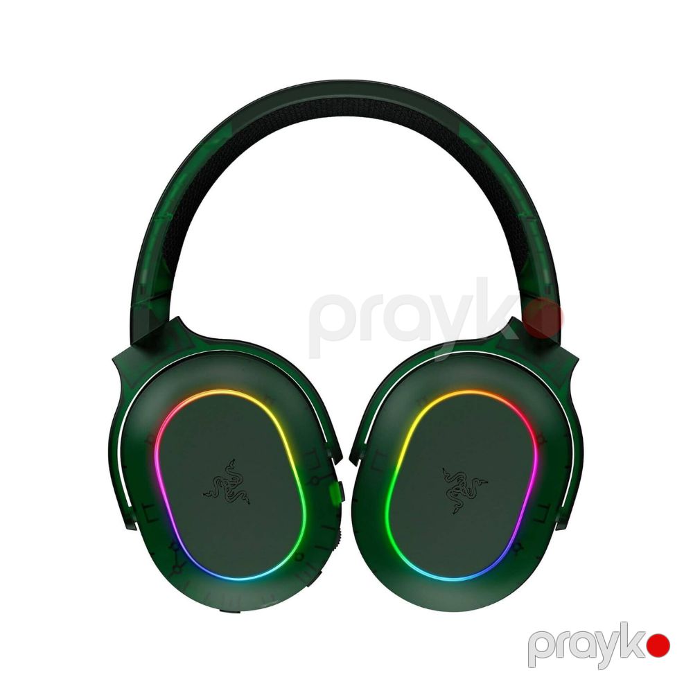 Razer Headset Barracuda X Chroma, Bt/wl, RGB, Phantom Green Ed. (RZ04-05220300-R3M1) — Periferik cihazlar, Bakı (3)