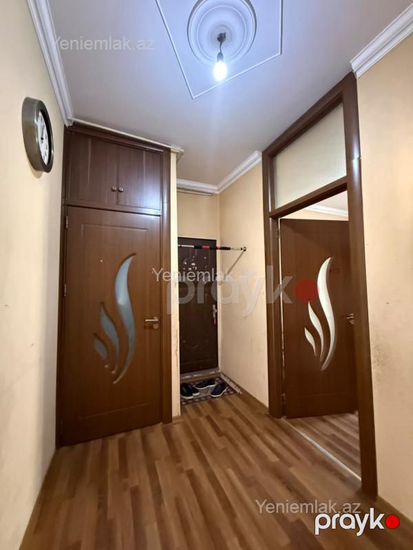 Satılır 3 otaqlı Bina evi menzil (Köhnə tikili), 85 m², Xətai rayonu — Mənzil, Bakı (12)