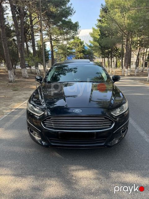 Ford Fusion (North America), 1.5 L, 2015 il, 341 000 km — Sumqayıt