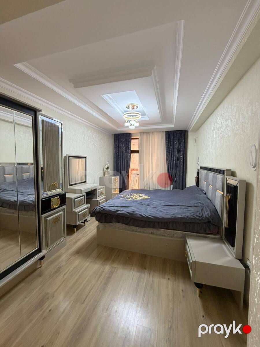 Satılır 2 otaqlı yeni tikili 101 m² — Mənzil, Bakı (6)