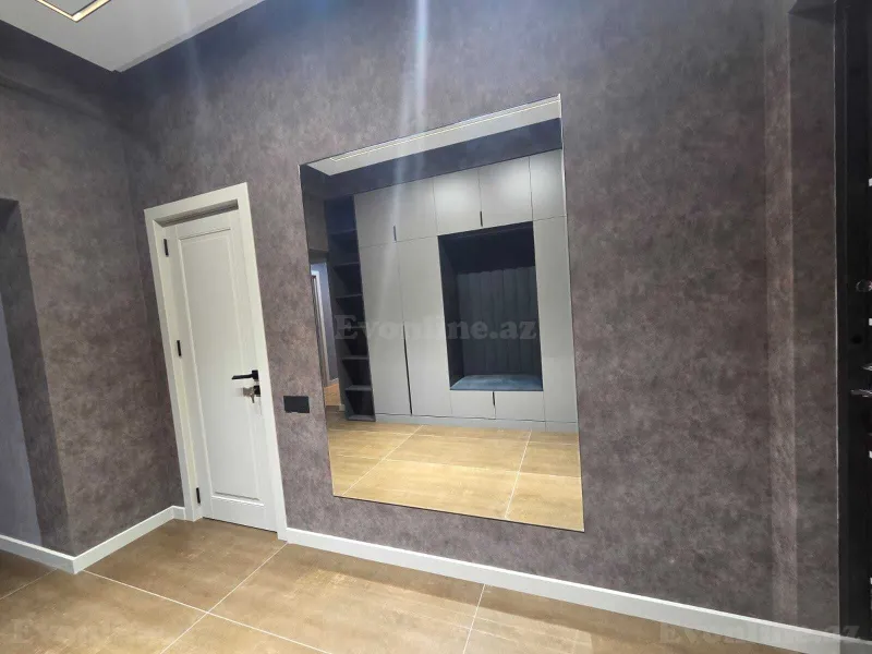Satılır 3 otaqlı Mənzil Yeni tikili 89 m² Bakı, Binəqədi r., Azadlıq prospekti m., 8-ci mikrorayon — Mənzil, Bakı (8)