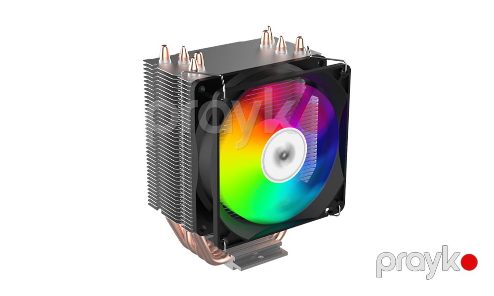 Dark Pulse Gaming Pc – Intel Core i5-13400F, RTX 5060 (CUSTOM-PC-021) — Sistem blokları, Bakı (2)