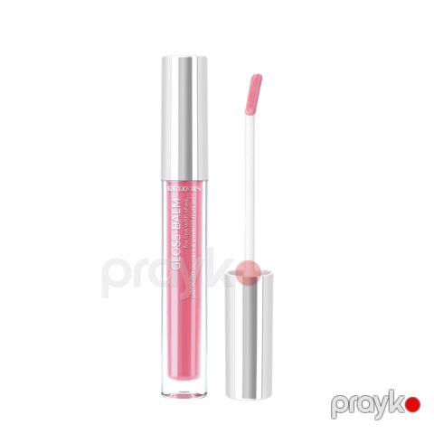 Dodaq üçün parıldadıcı Relouis Gloss-Balm 02 Sunrise kiss 3 q — Bakı