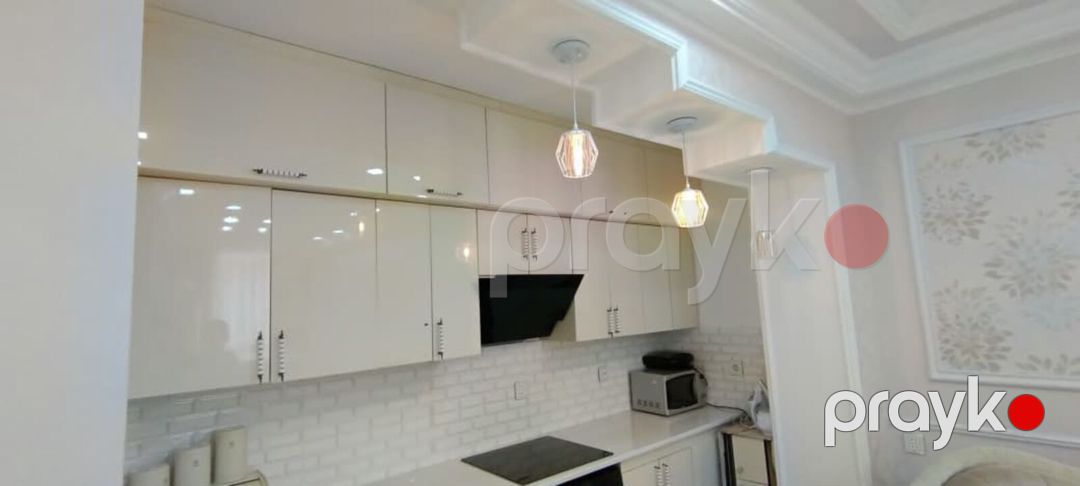 Satılır 2 otaqlı yeni tikili 55 m² — Mənzil, Bakı (6)