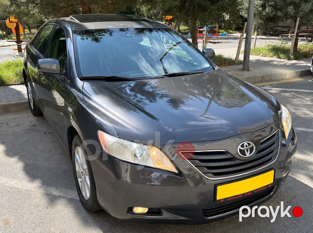 Toyota Camry, 2.4 L, 2008 il, 176 000 km — Avtomobillər, Bakı (3)