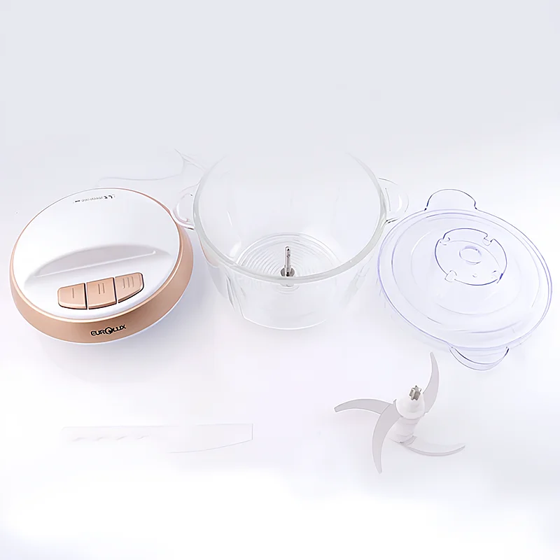 Doğrayıcı Eurolux EU-FC2543LGW — Blenderlər, xırdalayanlar və mikserlər, Bakı (2)