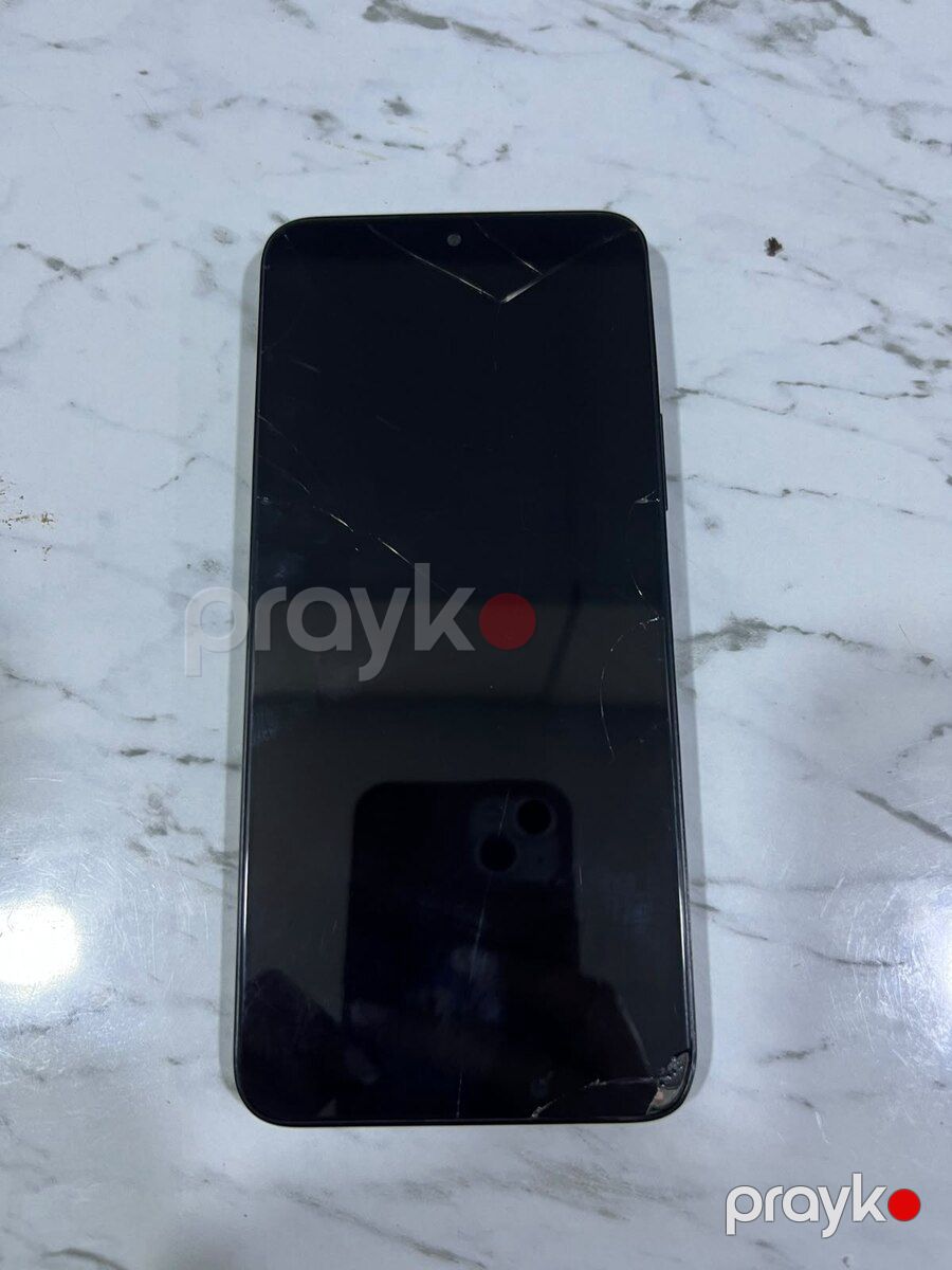 Honor X8a Midnight Black 128GB/8GB — Smartfonlar, Xaçmaz (2)