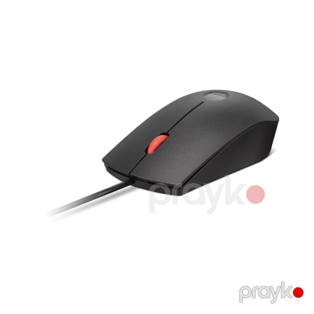 Lenovo Fingerprint Biometric USB Mouse Gen3 (4Y51S24-029) — Periferik cihazlar, Bakı (3)