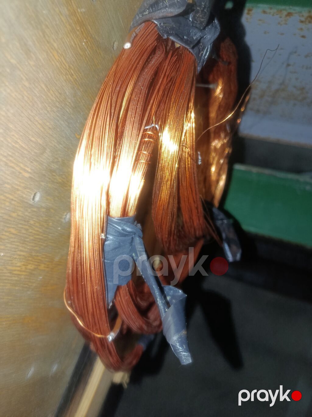 Yeni, Kabel, Mis, 4x10, Pulsuz çatdırılma, Kredit yoxdur — Kabel və naqillər, Digah (2)