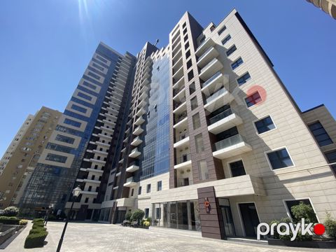 Satılır 3 otaqlı yeni tikili 140.6 m² — Bakı