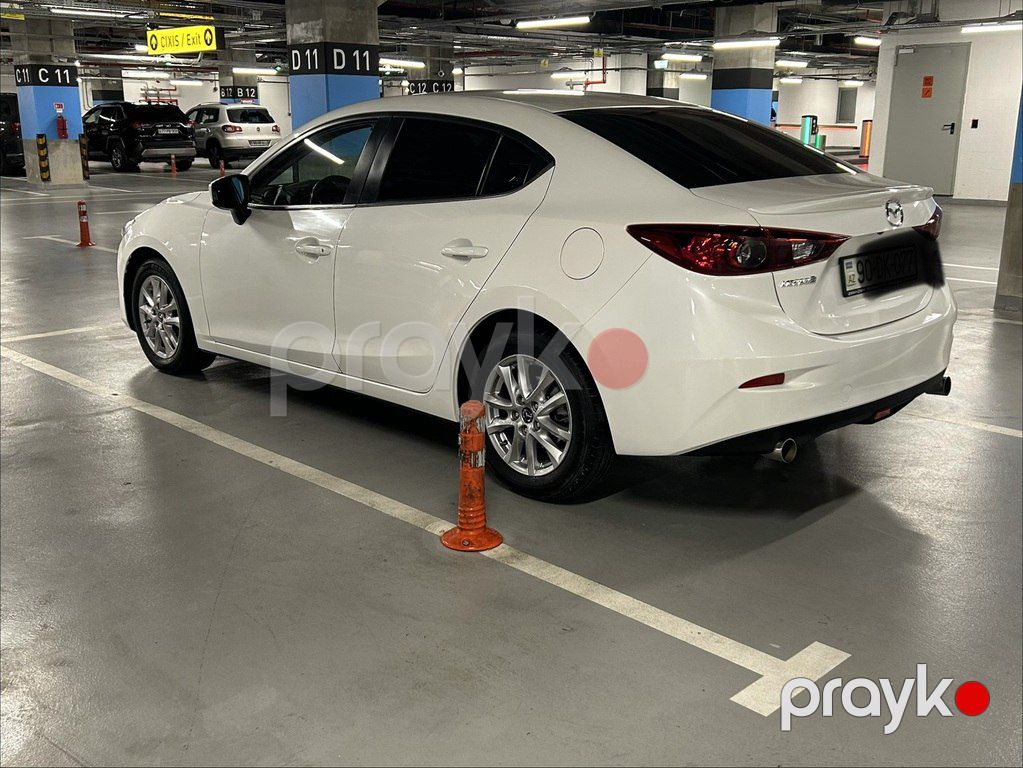 Mazda 3, 1.5 L, 2017 il, 120 000 km — Avtomobillər, Bakı (5)