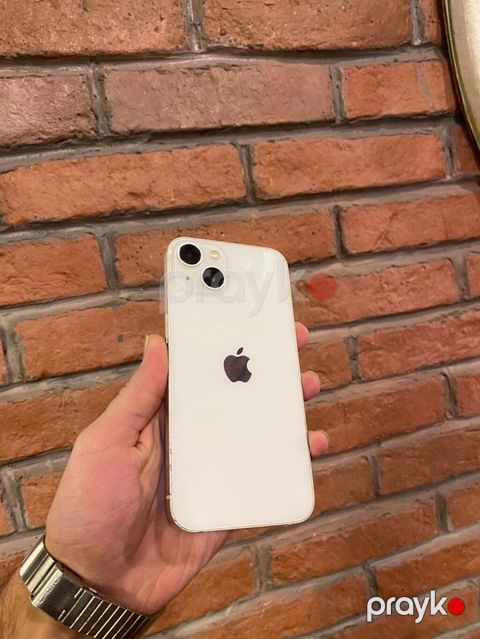 IPhone 13, Ağ — Bakı