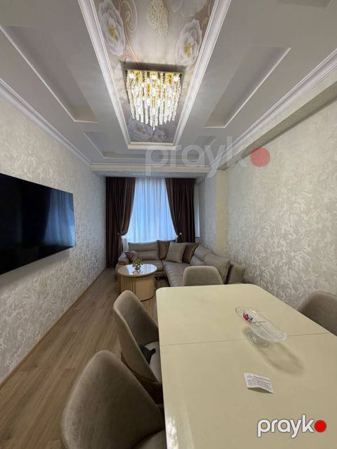 Satılır 2 otaqlı yeni tikili 101 m² — Bakı