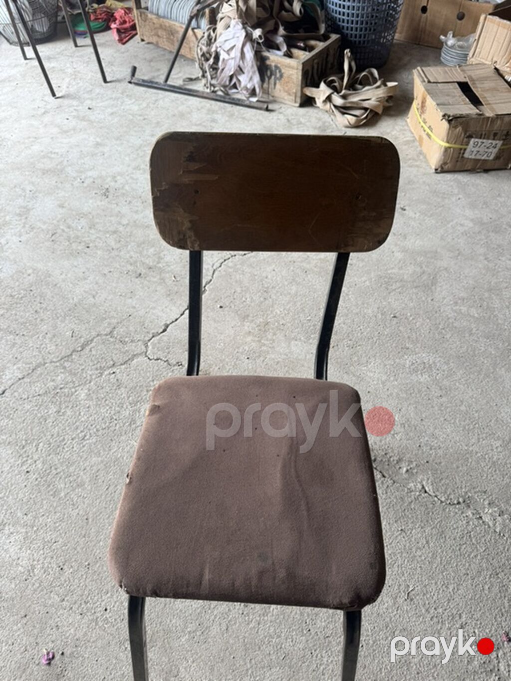 Fikri ciddi olanlar yigsin,350 eded var — Stullar, Şəmkir (3)