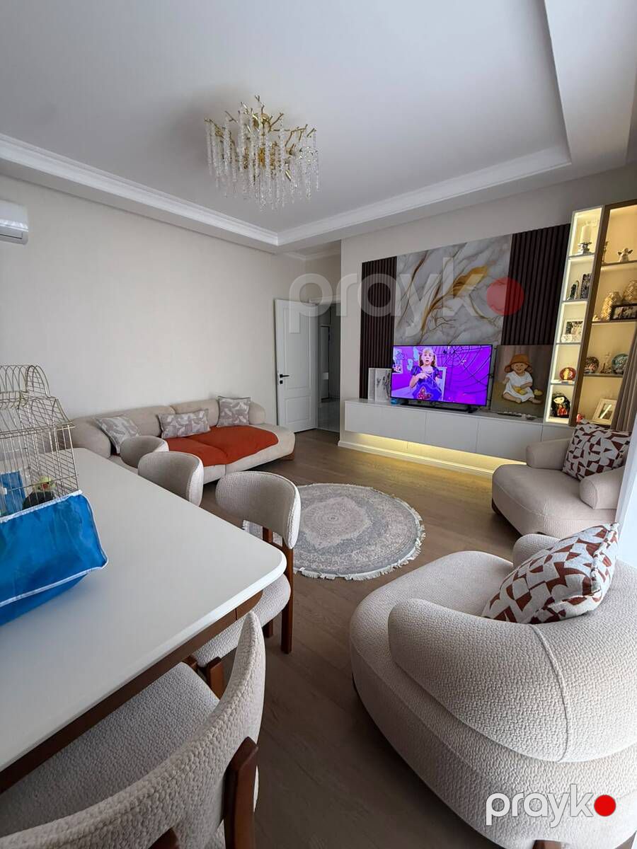 Satılır 3 otaqlı yeni tikili 84 m² — Mənzil, Bakı (3)