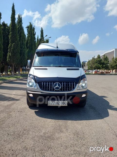 Mercedes Sprinter 315, 2.2 L, 2006 il, 325 125 km — Gəncə