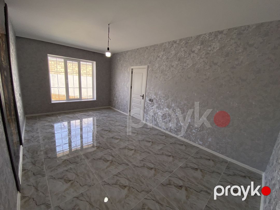 Satılır 3 otaqlı həyət evi/bağ evi 100 m² — Ev, villa, Bakı (9)