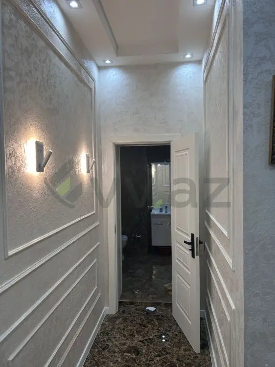 3 otaqlı mənzil Yeni tikili Satılır, Masazır, Abşeron — Mənzil (6)
