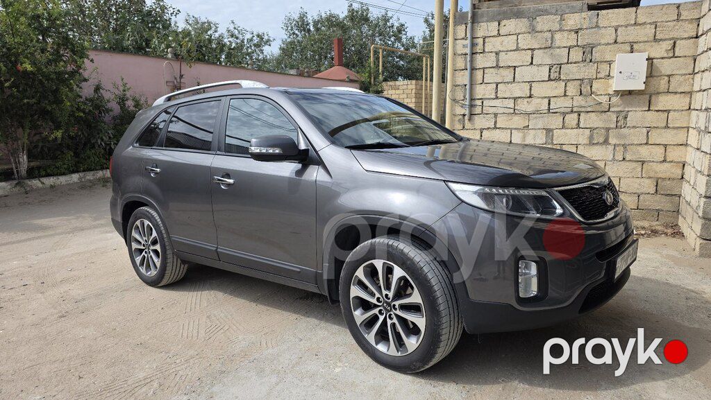 Kia Sorento, 2.0 L, 2012 il, 256 000 km — Avtomobillər, Bakı (3)