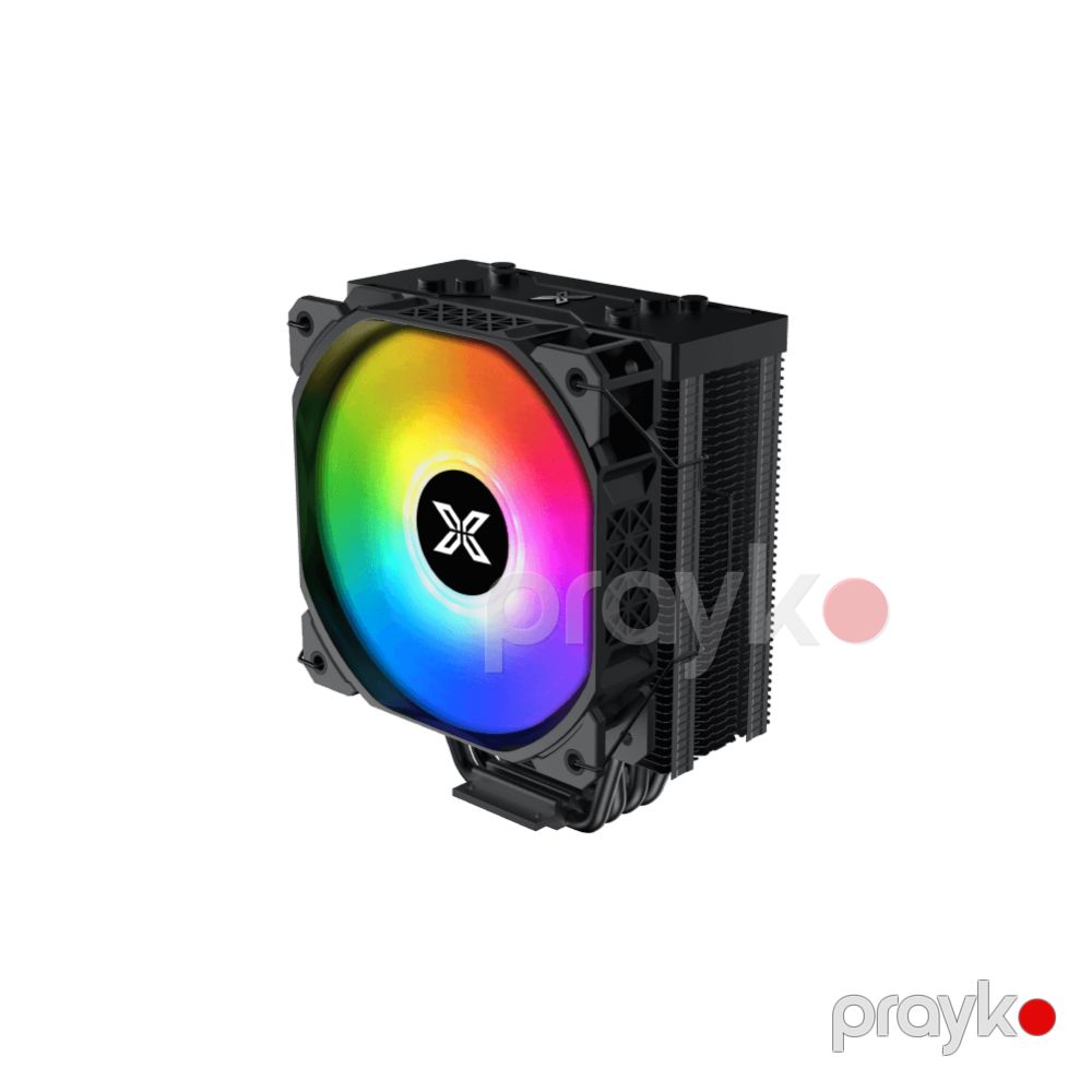 Xigmatek Kombo – Xigmatek Duke Case + Xigmatek Air Killer S Cooler (XIG-CC-117) — Komponentlər, Bakı (3)