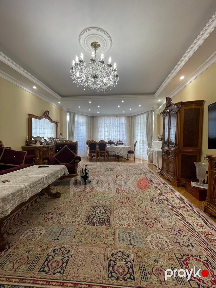 Satılır 4 otaqlı yeni tikili 180 m² — Mənzil, Bakı (2)
