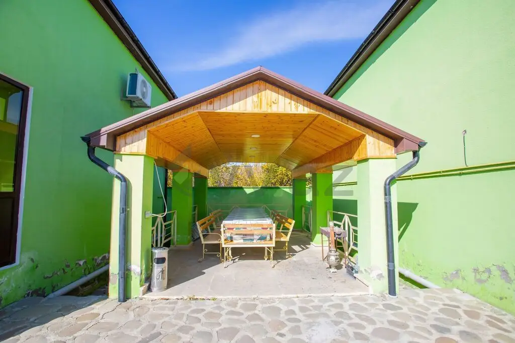 3 otaqlı Həyət evi Kirayə (günlük), Quba — Ev, villa, Quba (5)