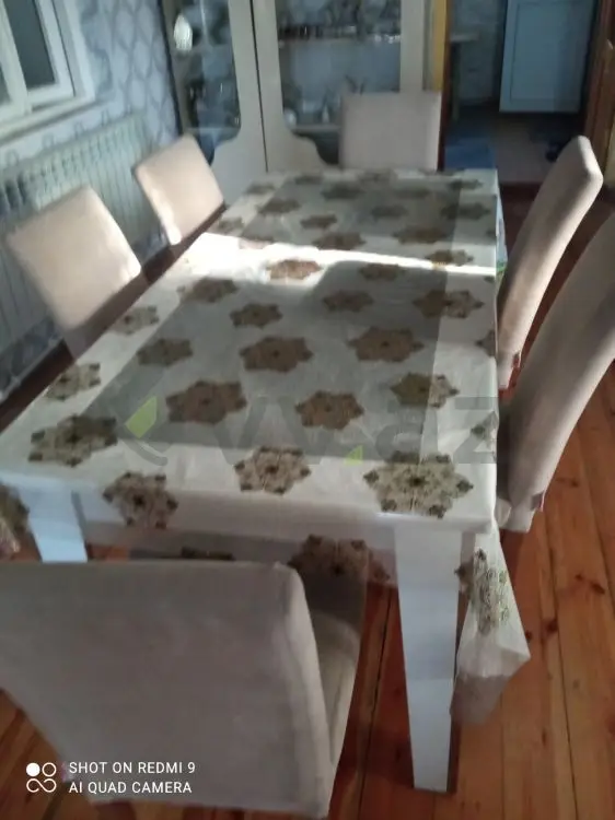 4 otaqlı Həyət evi Satılır, Ağstafa — Ev, villa, Ağstafa (3)