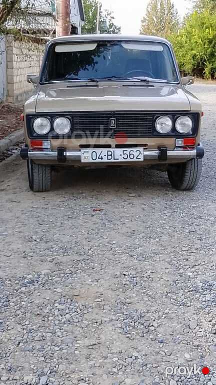 Lada (VAZ) 2106, 1.5 L, 1990 il, 300 000 km — Beyləqan