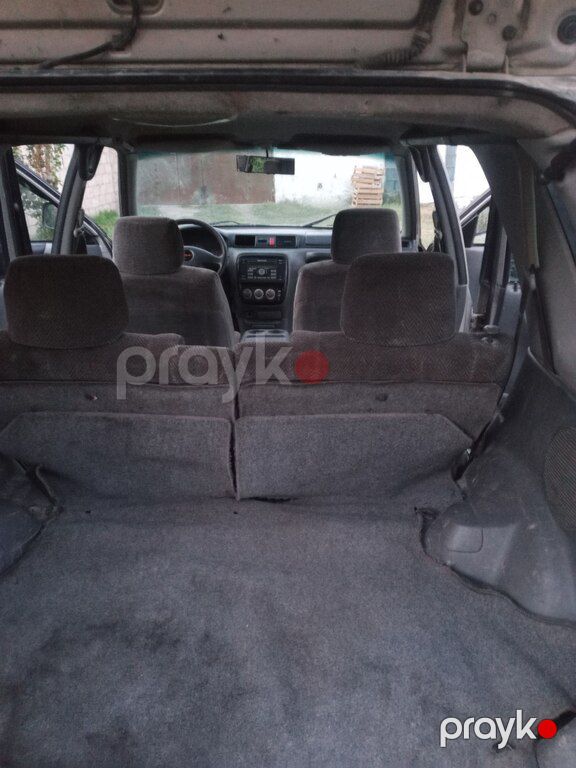 Honda CR-V, 2.0 L, 1995 il, 547 715 km — Avtomobillər, Göyçay (4)