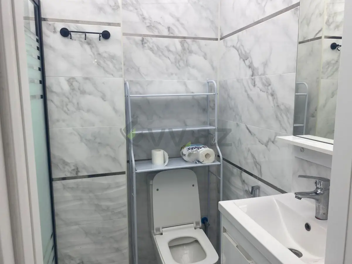 2 otaqlı mənzil Yeni tikili Satılır, Masazır, Abşeron — Mənzil (8)
