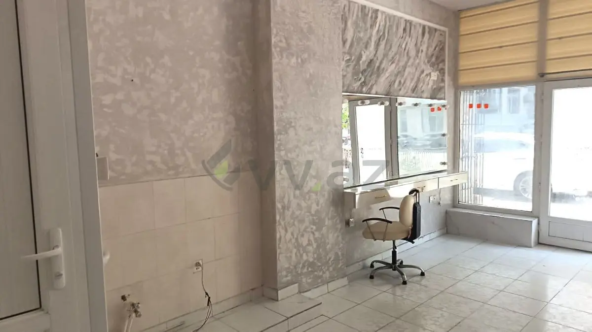 30 m² Obyekt / Ofis Kirayə, Əhmədli, Xətai, Bakı — Əmlak, Bakı (4)