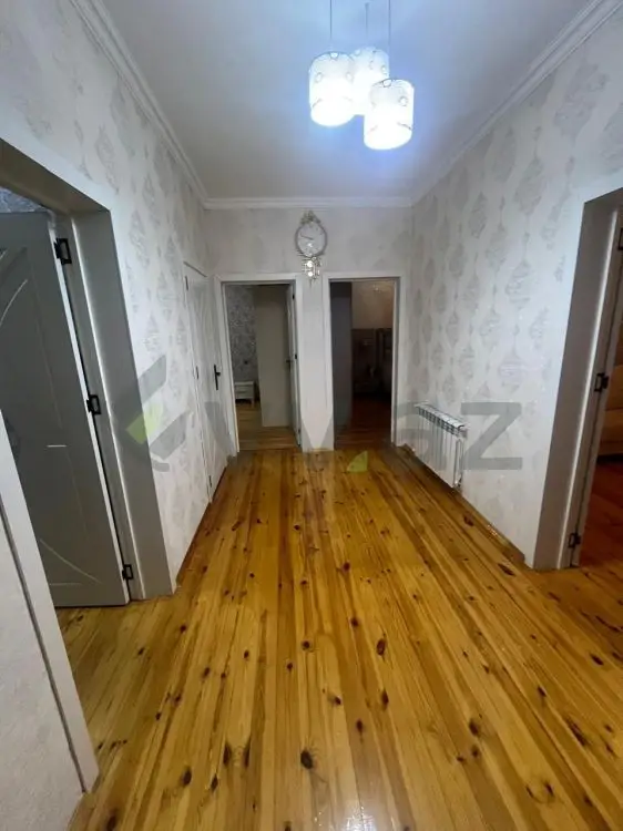 4 otaqlı Həyət evi Satılır, Qurtuluş 93, Abşeron — Ev, villa (12)