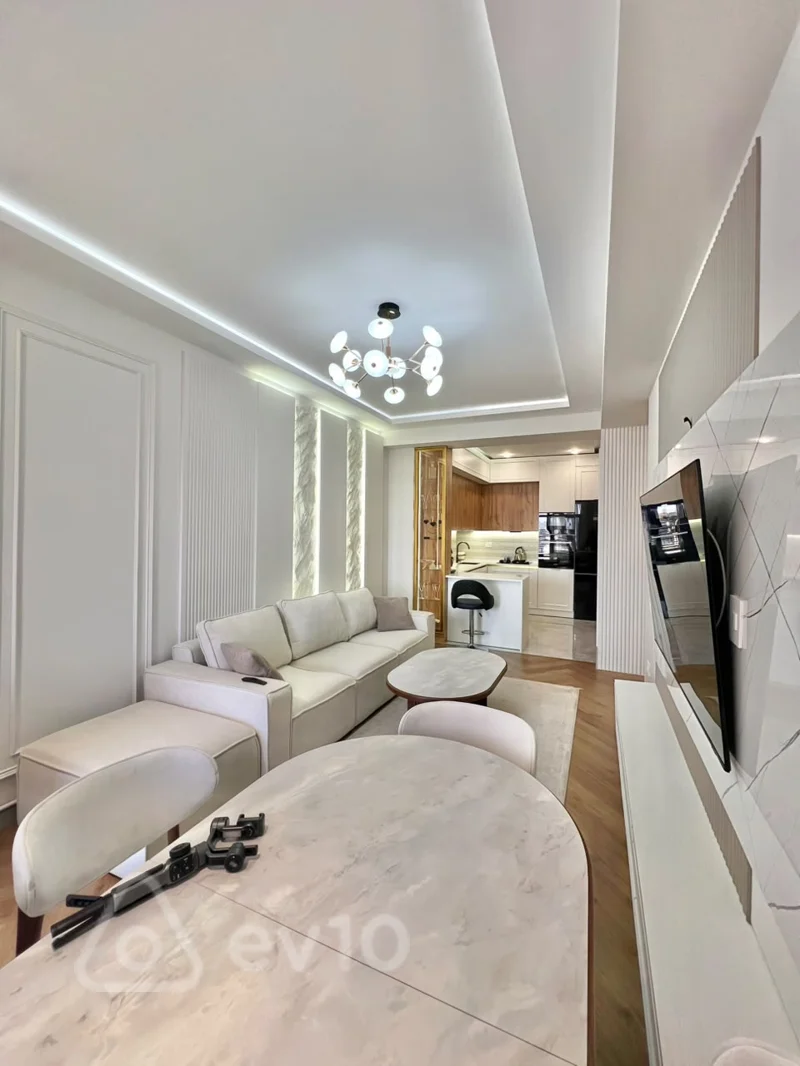 2 otaqlı mənzil, 66 m², f.yusifov — Mənzil, Bakı (10)