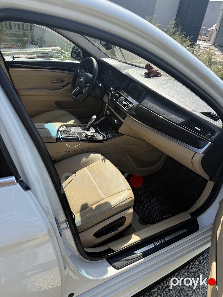 BMW 528, 2.0 L, 2015 il, 360 493 km — Avtomobillər, Bakı (6)