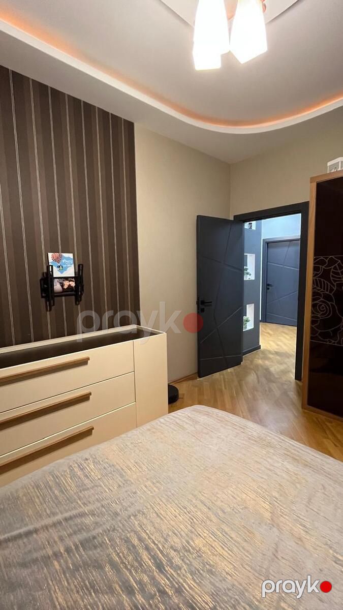 Satılır 3 otaqlı yeni tikili 111 m² — Mənzil, Bakı (8)