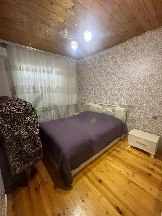 4 otaqlı Həyət evi Satılır, Qurtuluş 93, Abşeron — Ev, villa (9)