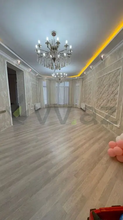 4 otaqlı Həyət evi Satılır, Gəncə — Ev, villa, Gəncə (12)