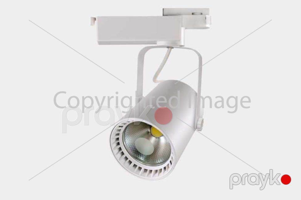Led projektor Modi MD-TL2430, 30W 90x145x215 mm — İşıqlandırma, Bakı (2)