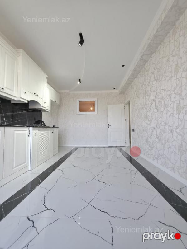 Satılır 3 otaqlı Bina evi menzil (Yeni tikili), 85 m², Sabunçu rayonu — Mənzil, Bakı (7)