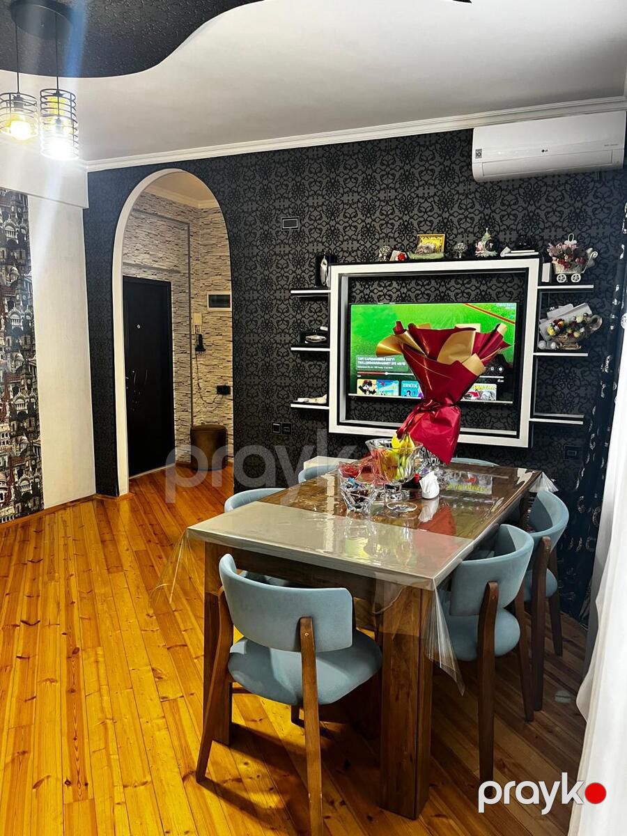 Satılır 2 otaqlı yeni tikili 60 m² — Mənzil, Bakı (2)