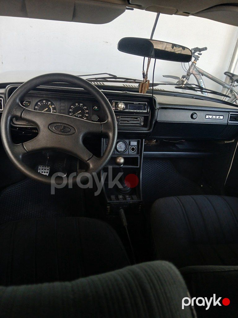 Lada (VAZ) 2107, 1.6 L, 2008 il, 14 500 km — Avtomobillər, Zaqatala (6)